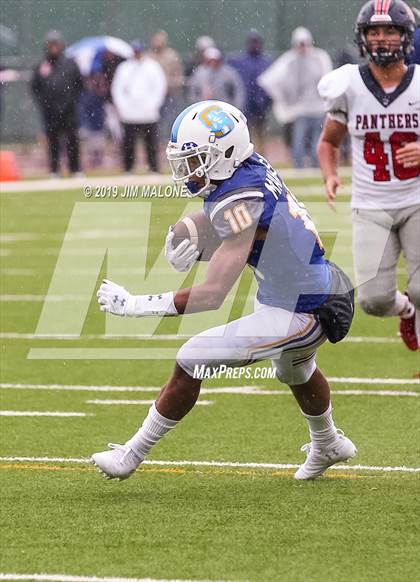 Thumbnail 3 in San Joaquin Memorial @ Serra (CIF NorCal D 1-A Regional Final) photogallery.