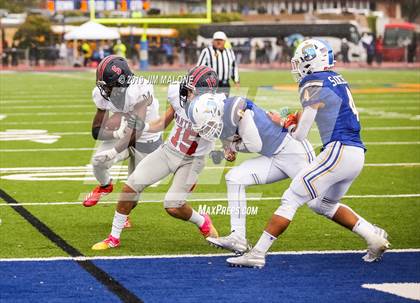 Thumbnail 1 in San Joaquin Memorial @ Serra (CIF NorCal D 1-A Regional Final) photogallery.