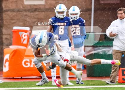 Thumbnail 1 in San Joaquin Memorial @ Serra (CIF NorCal D 1-A Regional Final) photogallery.