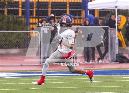 Thumbnail 2 in San Joaquin Memorial @ Serra (CIF NorCal D 1-A Regional Final) photogallery.