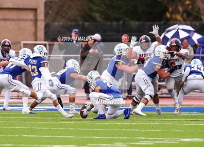 Thumbnail 3 in San Joaquin Memorial @ Serra (CIF NorCal D 1-A Regional Final) photogallery.