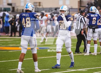 Thumbnail 1 in San Joaquin Memorial @ Serra (CIF NorCal D 1-A Regional Final) photogallery.