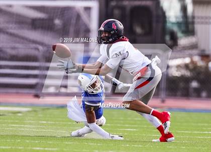 Thumbnail 1 in San Joaquin Memorial @ Serra (CIF NorCal D 1-A Regional Final) photogallery.