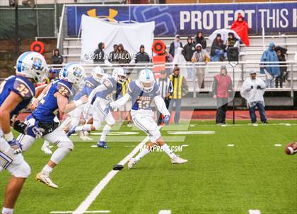 Thumbnail 2 in San Joaquin Memorial @ Serra (CIF NorCal D 1-A Regional Final) photogallery.