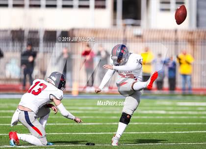 Thumbnail 1 in San Joaquin Memorial @ Serra (CIF NorCal D 1-A Regional Final) photogallery.