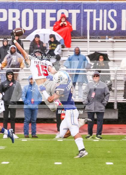 Thumbnail 3 in San Joaquin Memorial @ Serra (CIF NorCal D 1-A Regional Final) photogallery.