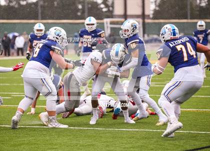 Thumbnail 3 in San Joaquin Memorial @ Serra (CIF NorCal D 1-A Regional Final) photogallery.
