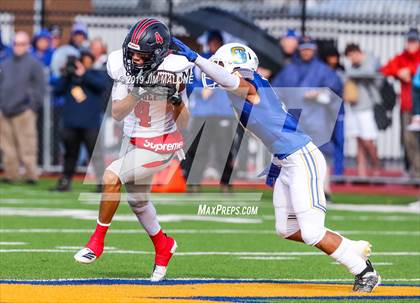 Thumbnail 1 in San Joaquin Memorial @ Serra (CIF NorCal D 1-A Regional Final) photogallery.