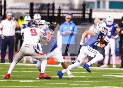 Thumbnail 2 in San Joaquin Memorial @ Serra (CIF NorCal D 1-A Regional Final) photogallery.