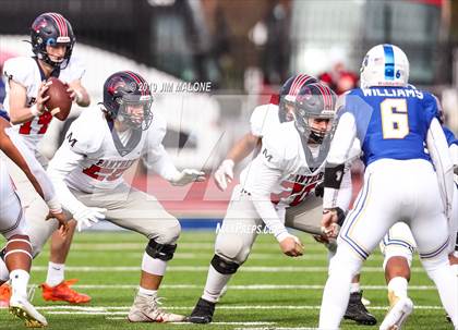 Thumbnail 2 in San Joaquin Memorial @ Serra (CIF NorCal D 1-A Regional Final) photogallery.