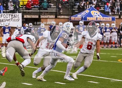 Thumbnail 3 in San Joaquin Memorial @ Serra (CIF NorCal D 1-A Regional Final) photogallery.