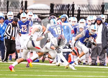 Thumbnail 1 in San Joaquin Memorial @ Serra (CIF NorCal D 1-A Regional Final) photogallery.