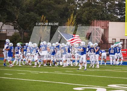 Thumbnail 1 in San Joaquin Memorial @ Serra (CIF NorCal D 1-A Regional Final) photogallery.