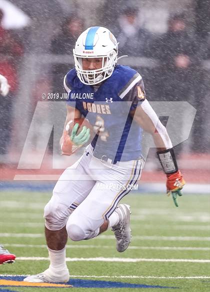 Thumbnail 2 in San Joaquin Memorial @ Serra (CIF NorCal D 1-A Regional Final) photogallery.