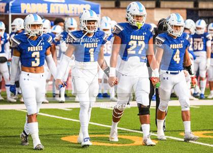 Thumbnail 3 in San Joaquin Memorial @ Serra (CIF NorCal D 1-A Regional Final) photogallery.