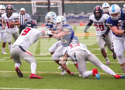 Thumbnail 2 in San Joaquin Memorial @ Serra (CIF NorCal D 1-A Regional Final) photogallery.