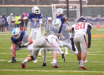 Thumbnail 3 in San Joaquin Memorial @ Serra (CIF NorCal D 1-A Regional Final) photogallery.