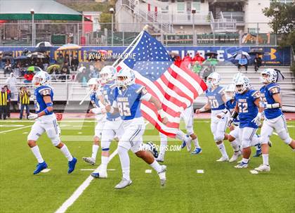 Thumbnail 3 in San Joaquin Memorial @ Serra (CIF NorCal D 1-A Regional Final) photogallery.