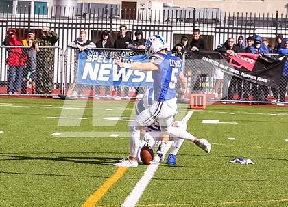 Thumbnail 3 in San Joaquin Memorial @ Serra (CIF NorCal D 1-A Regional Final) photogallery.