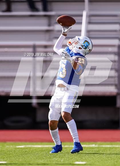 Thumbnail 3 in San Joaquin Memorial @ Serra (CIF NorCal D 1-A Regional Final) photogallery.