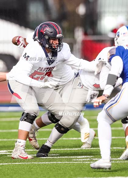 Thumbnail 3 in San Joaquin Memorial @ Serra (CIF NorCal D 1-A Regional Final) photogallery.