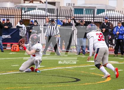 Thumbnail 2 in San Joaquin Memorial @ Serra (CIF NorCal D 1-A Regional Final) photogallery.