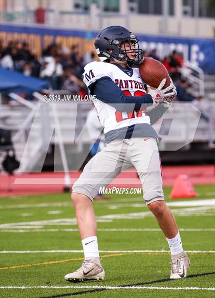 Thumbnail 3 in San Joaquin Memorial @ Serra (CIF NorCal D 1-A Regional Final) photogallery.