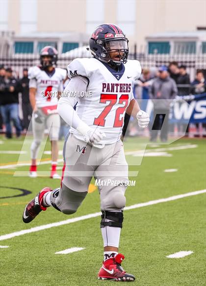 Thumbnail 3 in San Joaquin Memorial @ Serra (CIF NorCal D 1-A Regional Final) photogallery.
