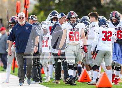 Thumbnail 3 in San Joaquin Memorial @ Serra (CIF NorCal D 1-A Regional Final) photogallery.