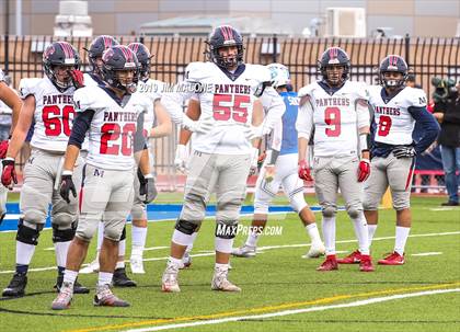 Thumbnail 1 in San Joaquin Memorial @ Serra (CIF NorCal D 1-A Regional Final) photogallery.