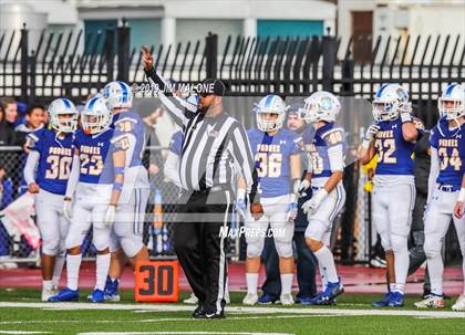 Thumbnail 3 in San Joaquin Memorial @ Serra (CIF NorCal D 1-A Regional Final) photogallery.