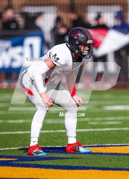 Thumbnail 1 in San Joaquin Memorial @ Serra (CIF NorCal D 1-A Regional Final) photogallery.