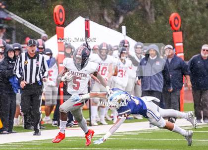 Thumbnail 1 in San Joaquin Memorial @ Serra (CIF NorCal D 1-A Regional Final) photogallery.