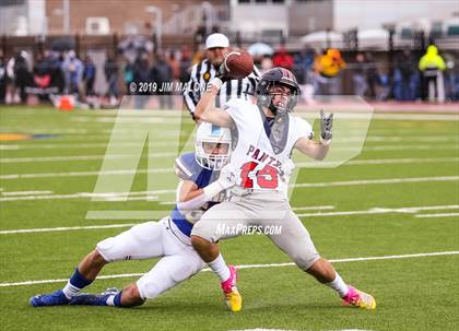 Thumbnail 2 in San Joaquin Memorial @ Serra (CIF NorCal D 1-A Regional Final) photogallery.