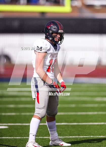 Thumbnail 3 in San Joaquin Memorial @ Serra (CIF NorCal D 1-A Regional Final) photogallery.