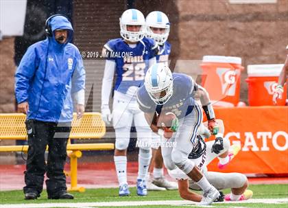 Thumbnail 2 in San Joaquin Memorial @ Serra (CIF NorCal D 1-A Regional Final) photogallery.