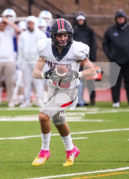 Thumbnail 2 in San Joaquin Memorial @ Serra (CIF NorCal D 1-A Regional Final) photogallery.