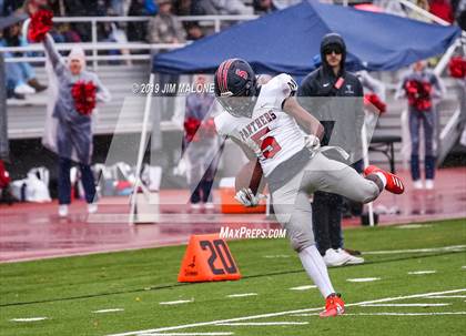 Thumbnail 1 in San Joaquin Memorial @ Serra (CIF NorCal D 1-A Regional Final) photogallery.