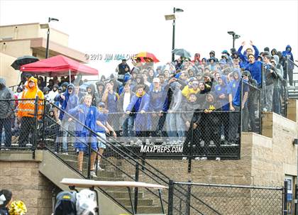 Thumbnail 2 in San Joaquin Memorial @ Serra (CIF NorCal D 1-A Regional Final) photogallery.