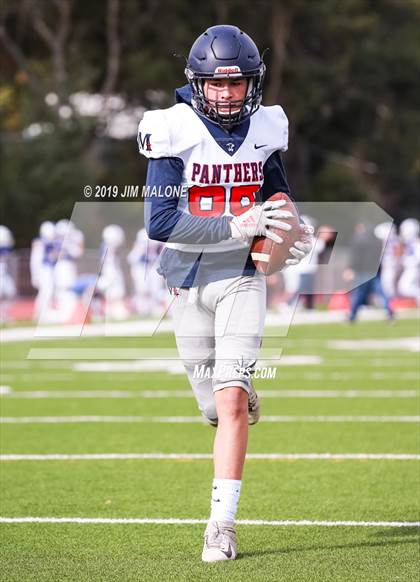 Thumbnail 1 in San Joaquin Memorial @ Serra (CIF NorCal D 1-A Regional Final) photogallery.