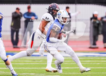 Thumbnail 2 in San Joaquin Memorial @ Serra (CIF NorCal D 1-A Regional Final) photogallery.