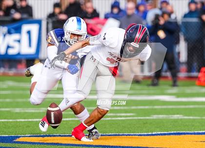 Thumbnail 2 in San Joaquin Memorial @ Serra (CIF NorCal D 1-A Regional Final) photogallery.