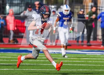 Thumbnail 2 in San Joaquin Memorial @ Serra (CIF NorCal D 1-A Regional Final) photogallery.