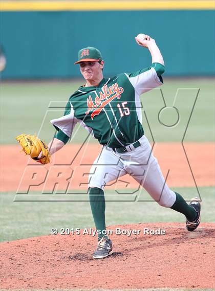 Thumbnail 3 in Mosley vs. Whitewater (National High School Invitational) photogallery.