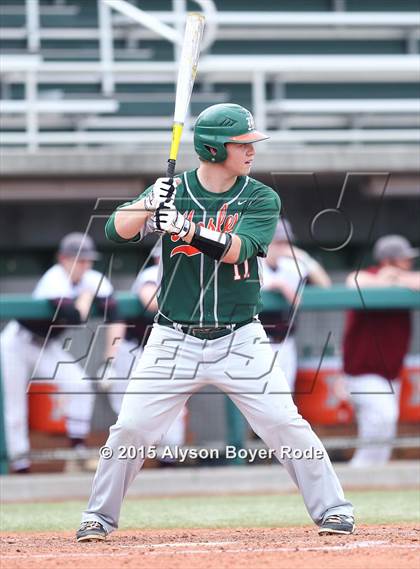 Thumbnail 2 in Mosley vs. Whitewater (National High School Invitational) photogallery.