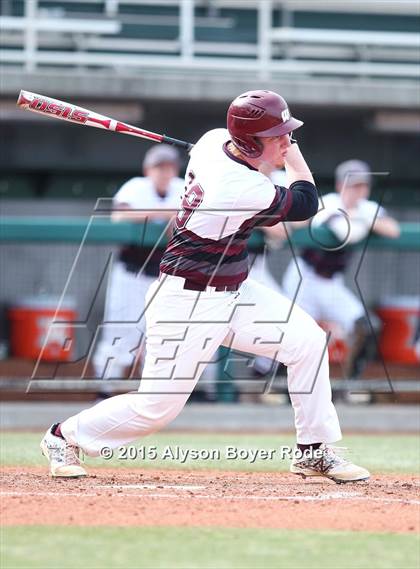Thumbnail 2 in Mosley vs. Whitewater (National High School Invitational) photogallery.