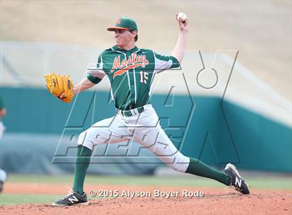 Thumbnail 3 in Mosley vs. Whitewater (National High School Invitational) photogallery.