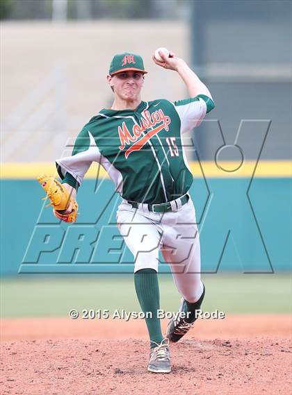 Thumbnail 3 in Mosley vs. Whitewater (National High School Invitational) photogallery.