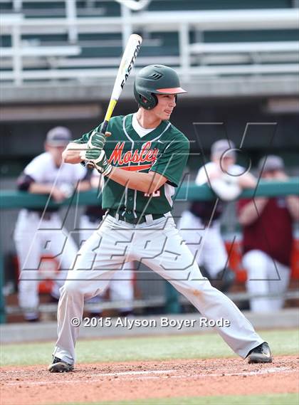 Thumbnail 1 in Mosley vs. Whitewater (National High School Invitational) photogallery.
