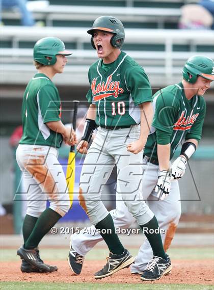Thumbnail 2 in Mosley vs. Whitewater (National High School Invitational) photogallery.